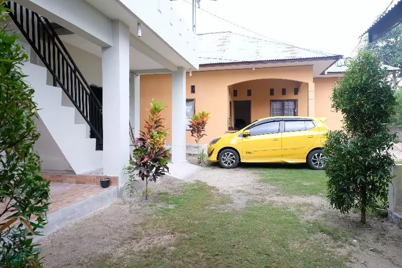 Retkeilymaja Homestay Joss By Oyo Rooms