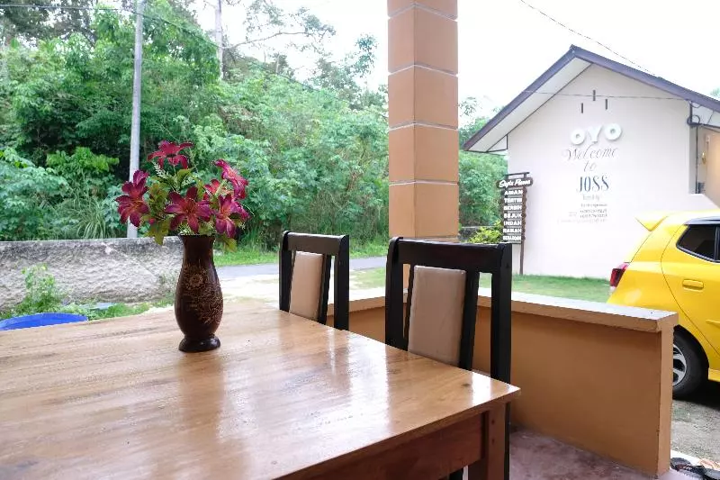 Retkeilymaja Homestay Joss By Oyo Rooms
