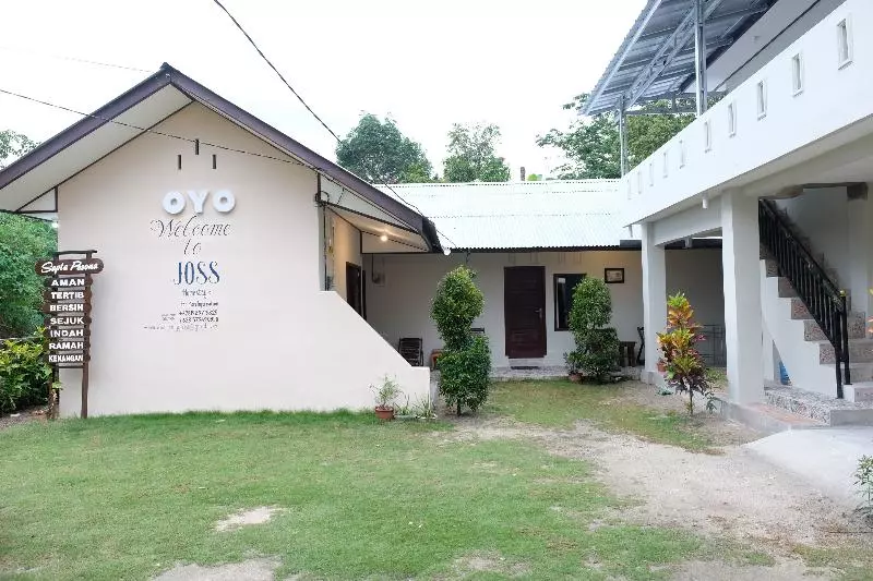 Retkeilymaja Homestay Joss By Oyo Rooms