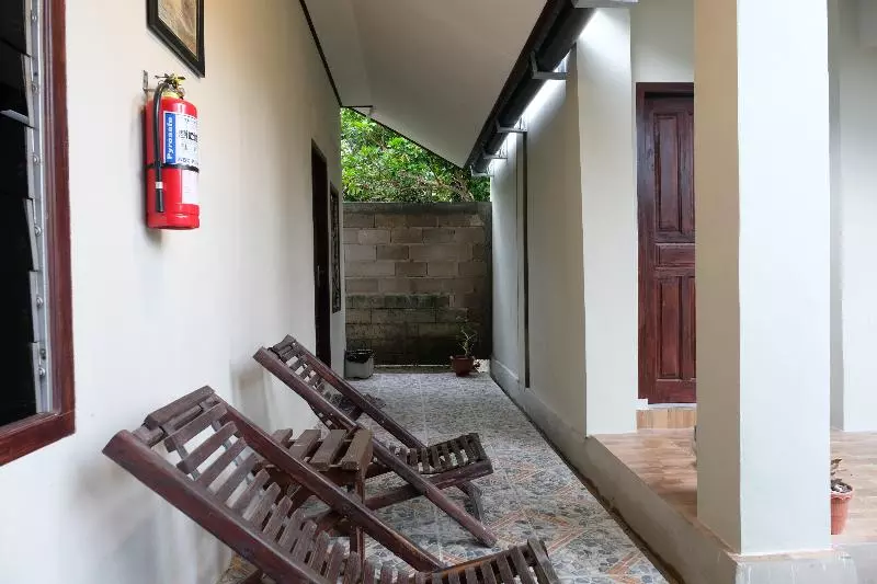 Retkeilymaja Homestay Joss By Oyo Rooms