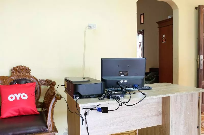 Retkeilymaja Homestay Joss By Oyo Rooms