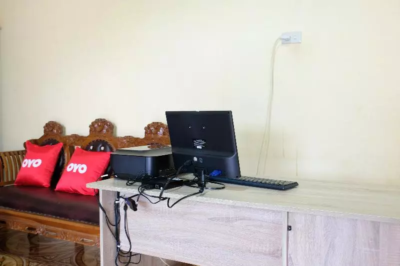 Retkeilymaja Homestay Joss By Oyo Rooms