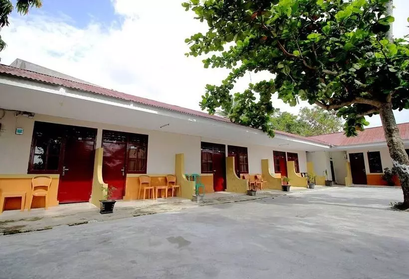 هاستل Spot On 2647 Anissa Guest House