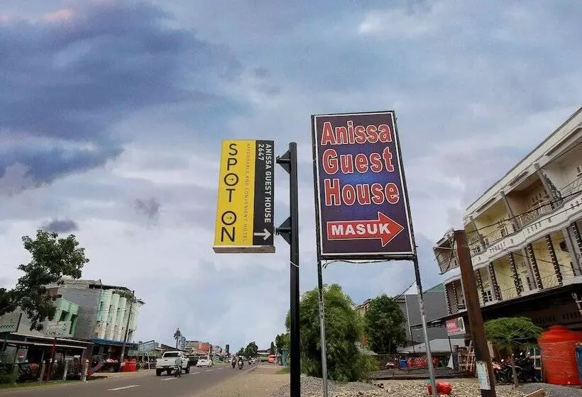 هاستل Spot On 2647 Anissa Guest House