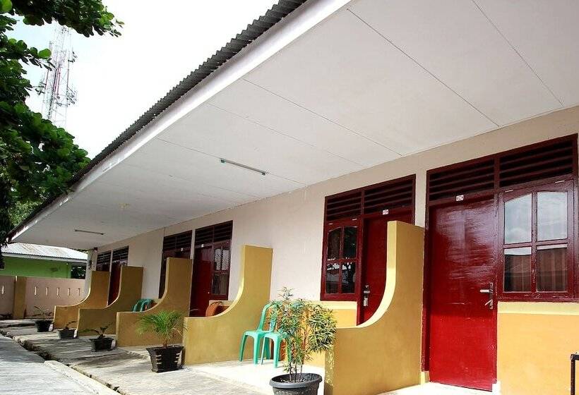 هاستل Spot On 2647 Anissa Guest House