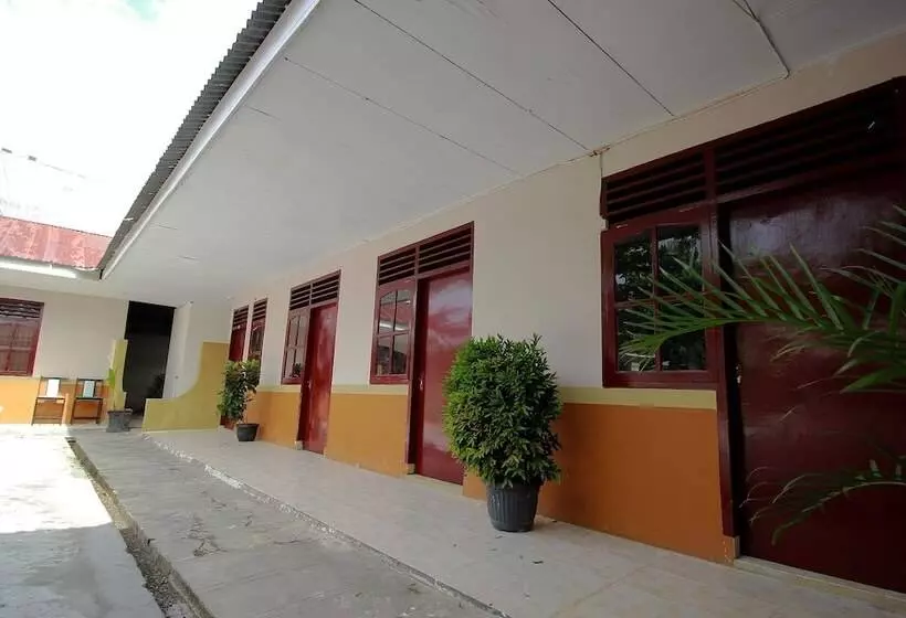 هاستل Spot On 2647 Anissa Guest House