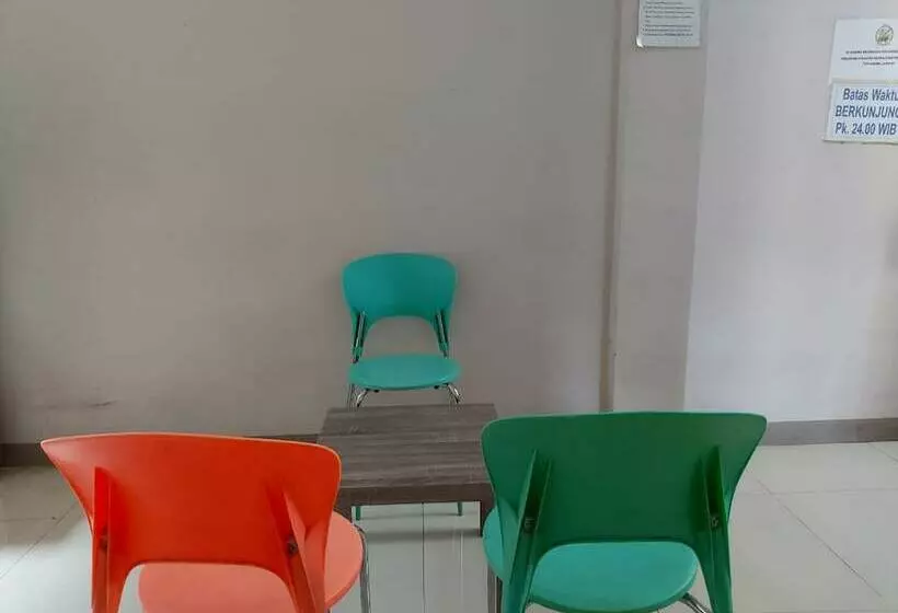 Albergue Zleepy Pondok Gramada