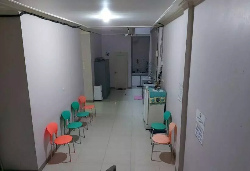 Albergue Zleepy Pondok Gramada