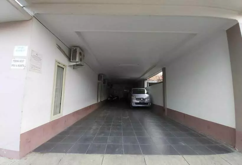 Albergue Zleepy Pondok Gramada
