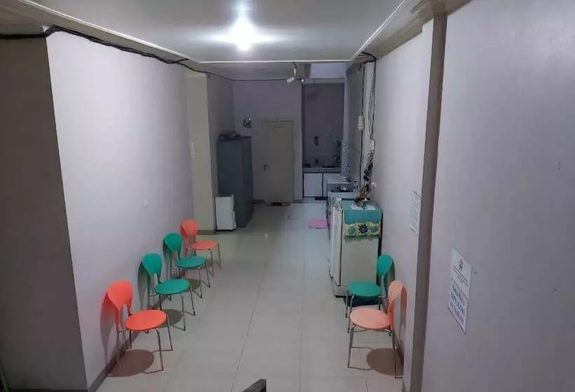 Albergue Zleepy Pondok Gramada