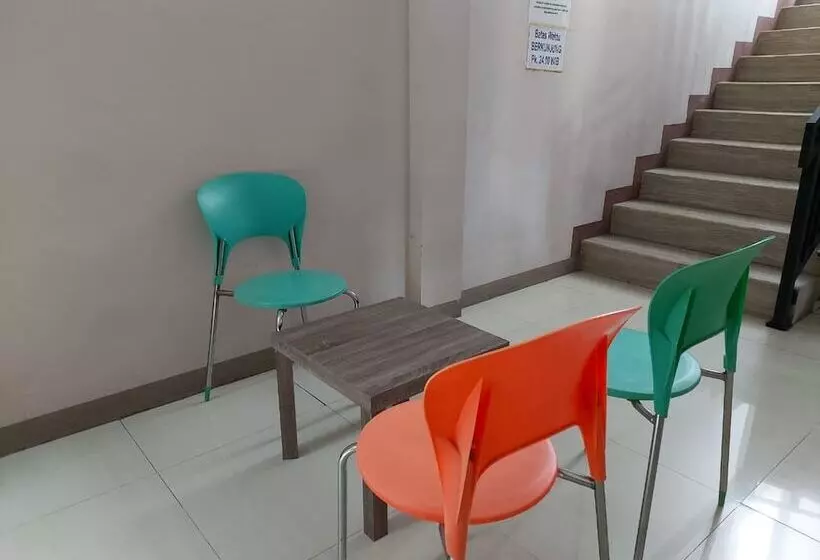 Albergue Zleepy Pondok Gramada