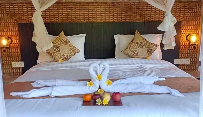 צימר Tirta Loka Suite