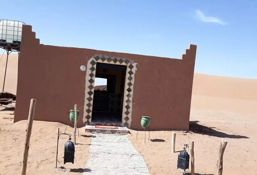 ホテル Bivouac Sahara Feeling