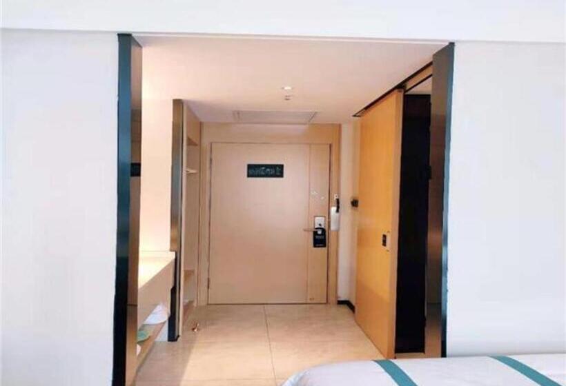 فندق City Comfort Inn Changchun Wenhua Square Xi Zhonghua Road