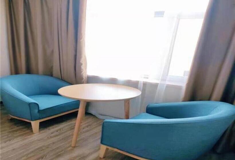 فندق City Comfort Inn Changchun Wenhua Square Xi Zhonghua Road