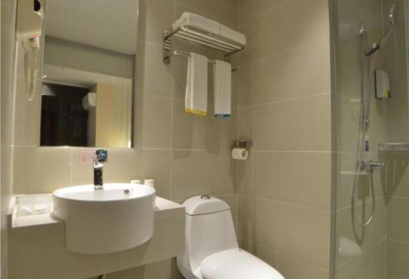 فندق City Comfort Inn Jingmen Zhongjian Jinxiang Square
