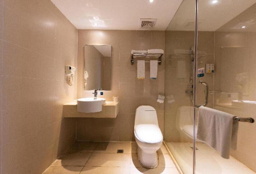 فندق City Comfort Inn Jingmen Zhongjian Jinxiang Square