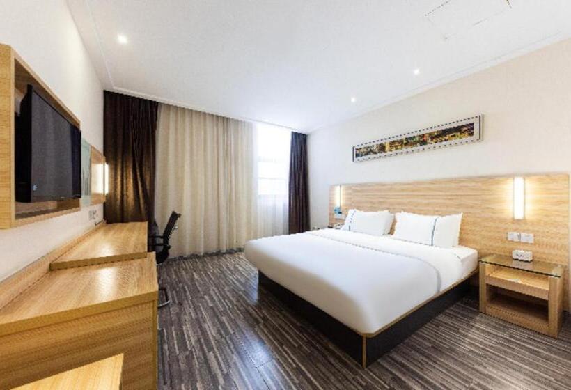 فندق City Comfort Inn Jingmen Zhongjian Jinxiang Square
