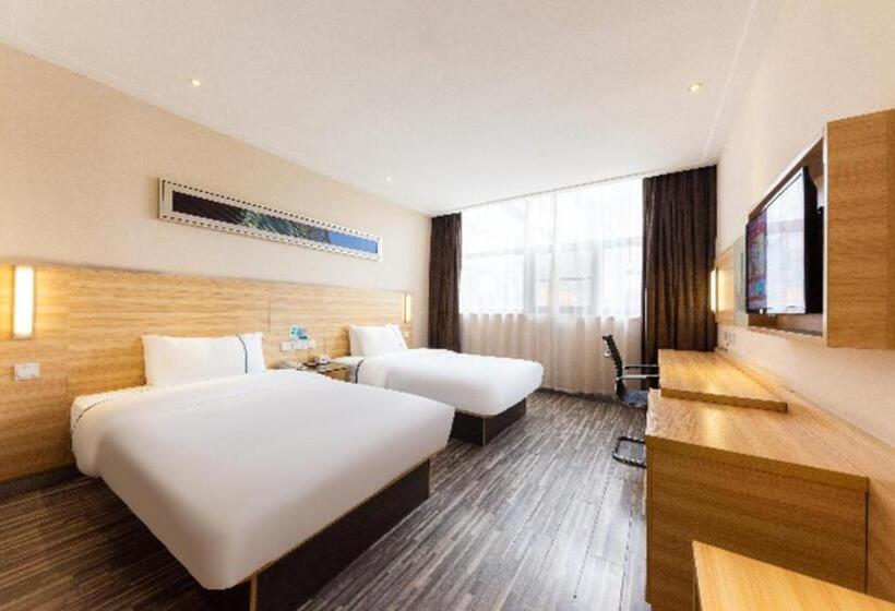 فندق City Comfort Inn Jingmen Zhongjian Jinxiang Square