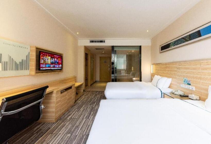 فندق City Comfort Inn Jingmen Zhongjian Jinxiang Square