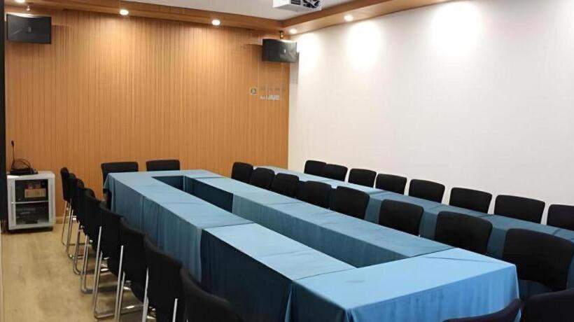 בית מלון כפרי City Comfort Inn Jinzhou Bohai University Wanda Plaza