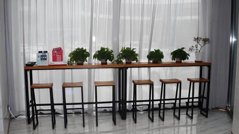 בית מלון כפרי City Comfort Inn Jinzhou Bohai University Wanda Plaza