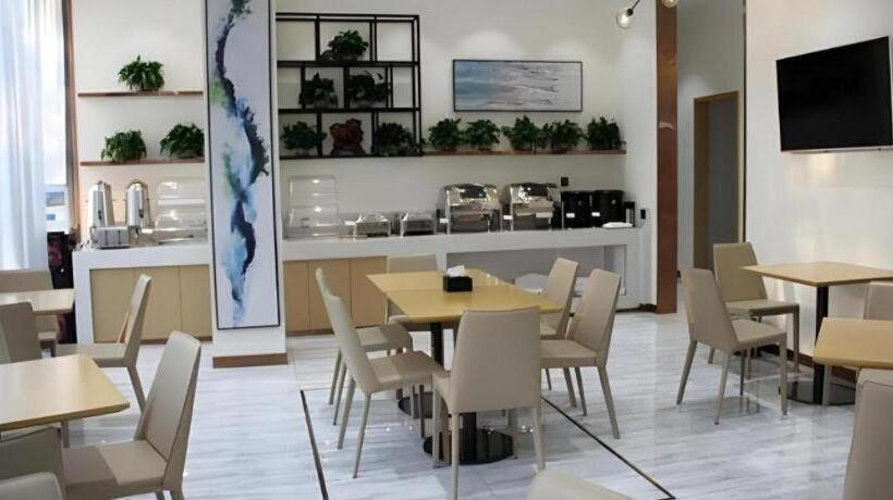 בית מלון כפרי City Comfort Inn Jinzhou Bohai University Wanda Plaza