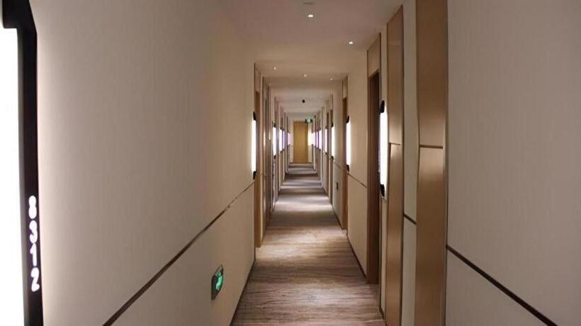 בית מלון כפרי City Comfort Inn Jinzhou Bohai University Wanda Plaza