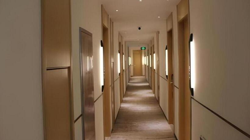 בית מלון כפרי City Comfort Inn Jinzhou Bohai University Wanda Plaza