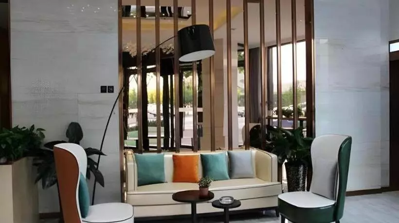 Hotelli City Comfort Inn Jinzhou Bohai University Wanda Plaza