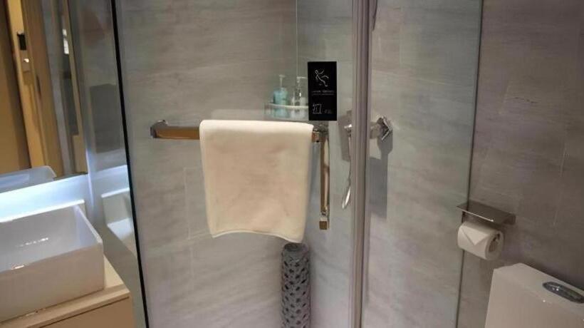 בית מלון כפרי City Comfort Inn Jinzhou Bohai University Wanda Plaza