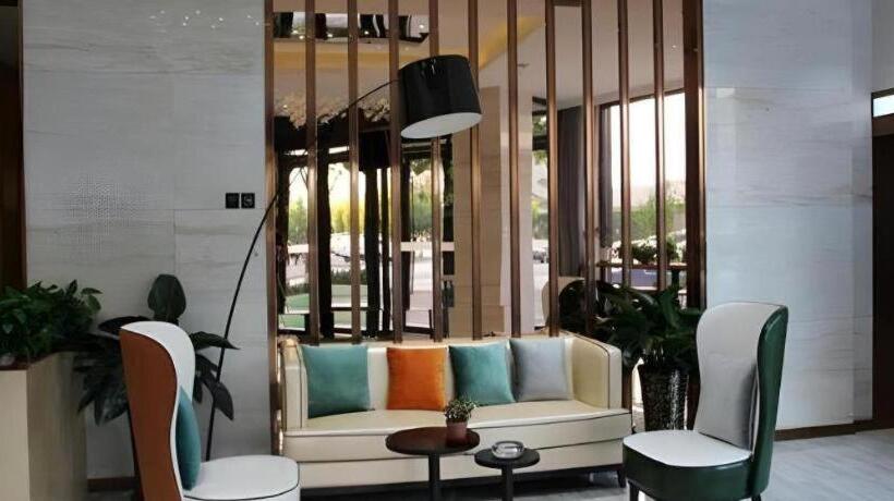 בית מלון כפרי City Comfort Inn Jinzhou Bohai University Wanda Plaza