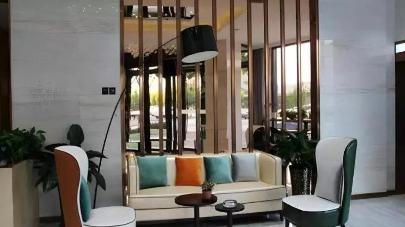 Hotelli City Comfort Inn Jinzhou Bohai University Wanda Plaza