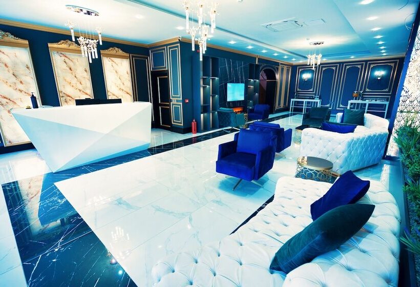 فندق Continent Luxury Suites Sakarya