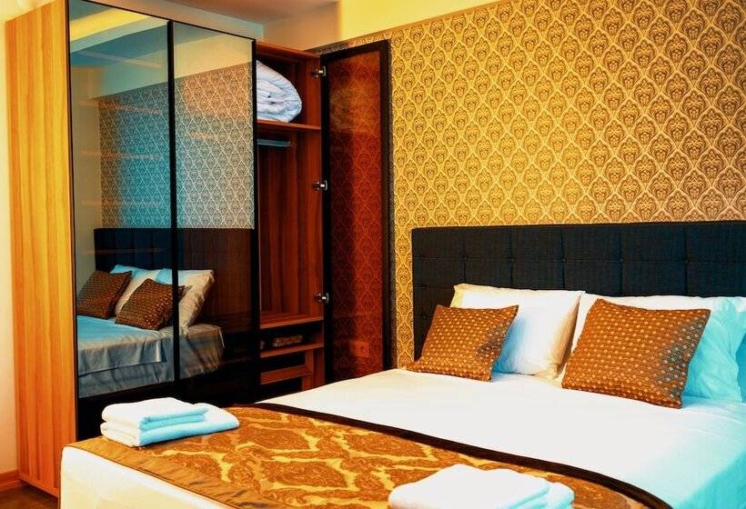 فندق Continent Luxury Suites Sakarya