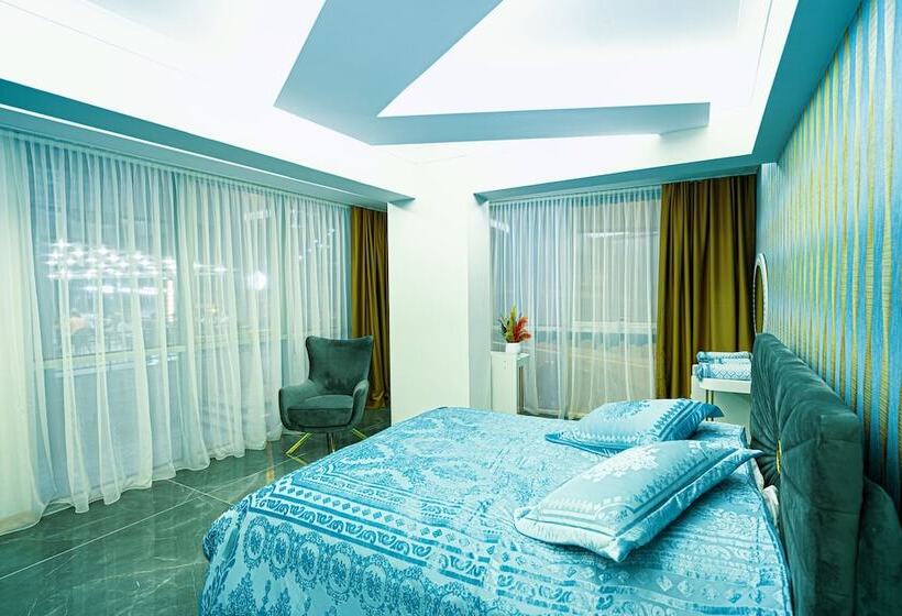 فندق Continent Luxury Suites Sakarya