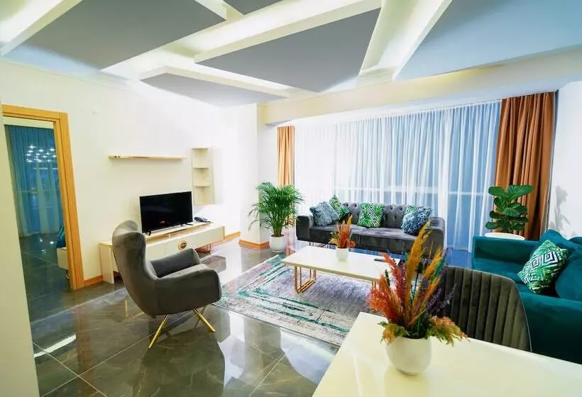 Hotelli Continent Luxury Suites Sakarya