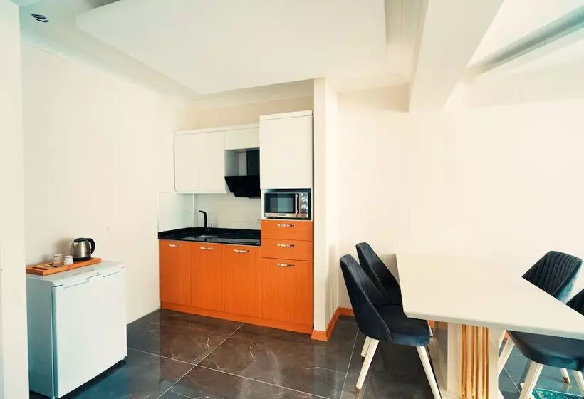 Hotelli Continent Luxury Suites Sakarya