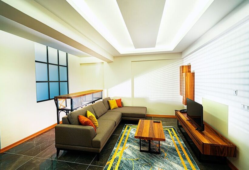 فندق Continent Luxury Suites Sakarya