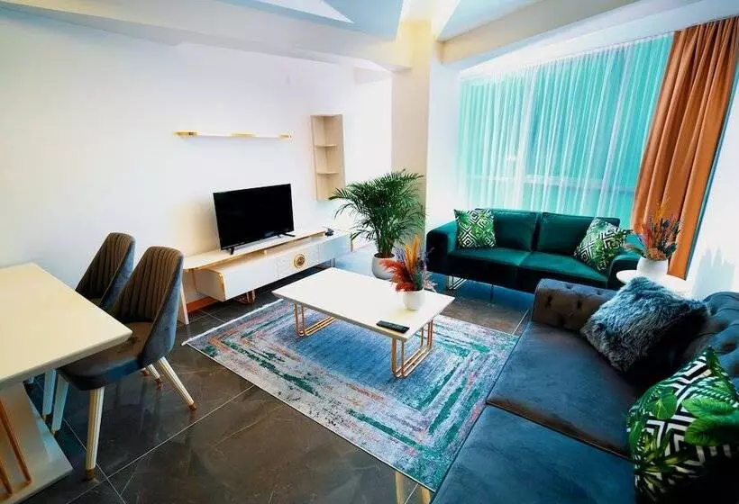 Hotelli Continent Luxury Suites Sakarya