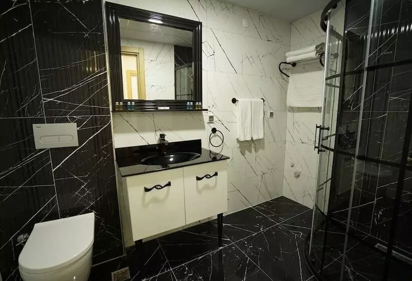 Hotelli Continent Luxury Suites Sakarya