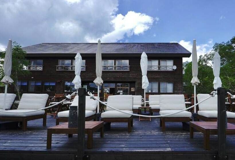 בית מלון כפרי Onsengoya