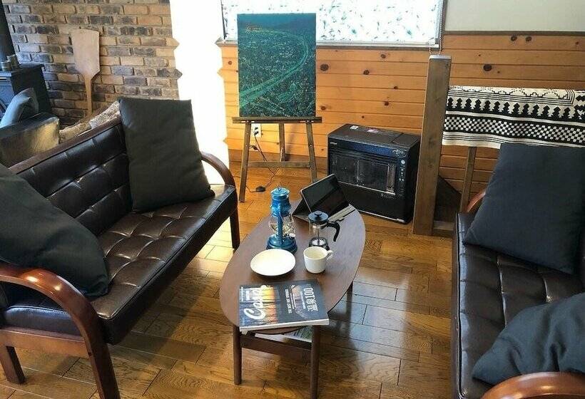 בית מלון כפרי Onsengoya