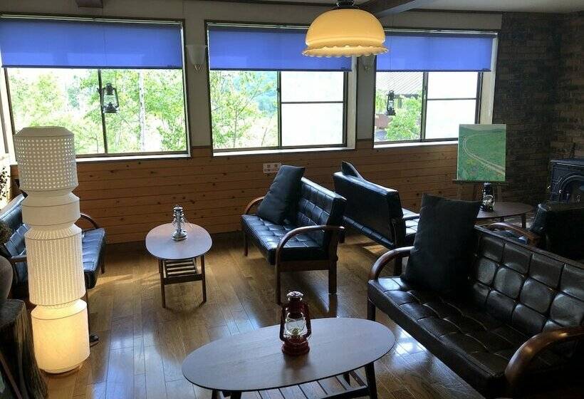 בית מלון כפרי Onsengoya