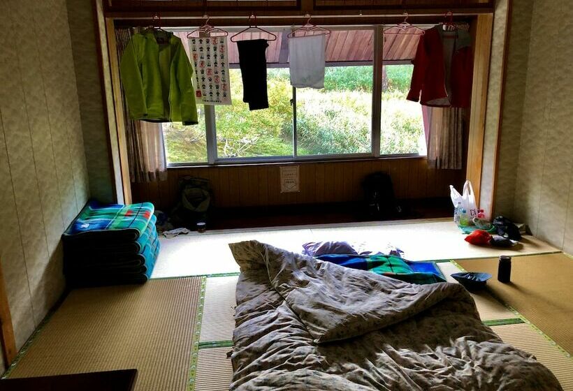 בית מלון כפרי Onsengoya