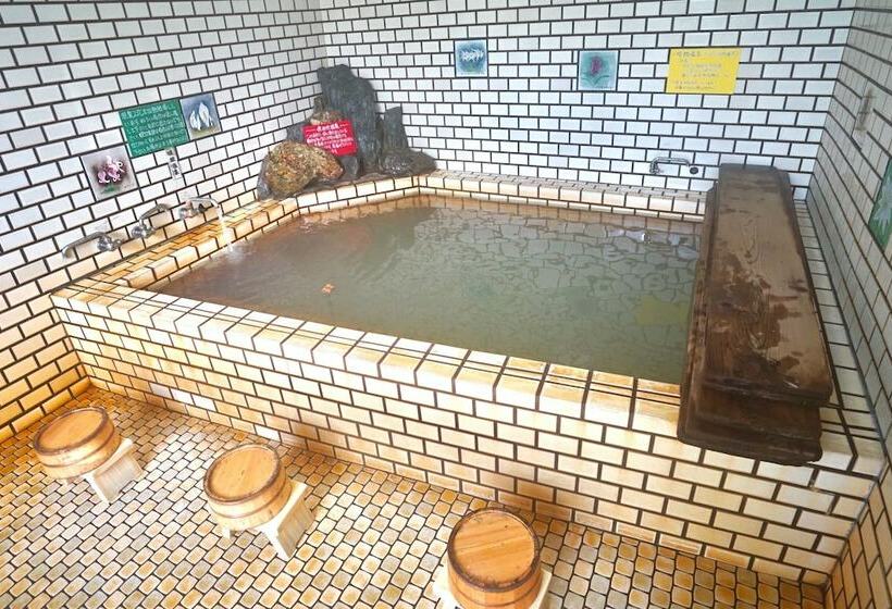 בית מלון כפרי Onsengoya