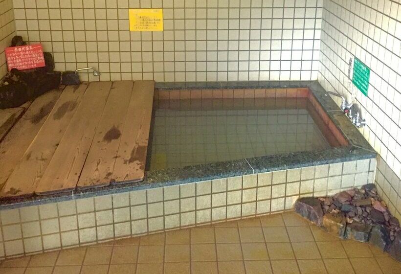 בית מלון כפרי Onsengoya