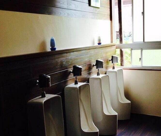 בית מלון כפרי Onsengoya