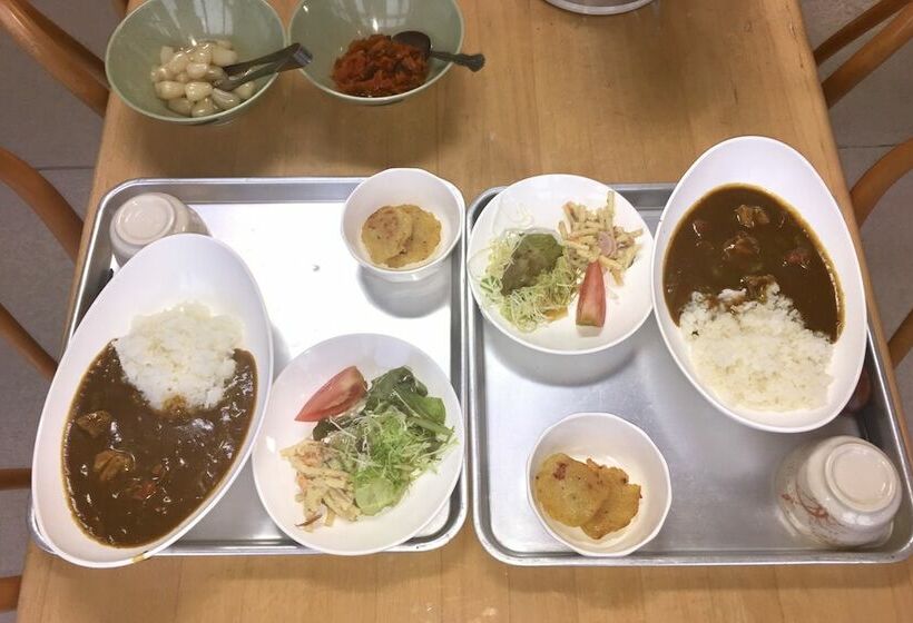 בית מלון כפרי Onsengoya