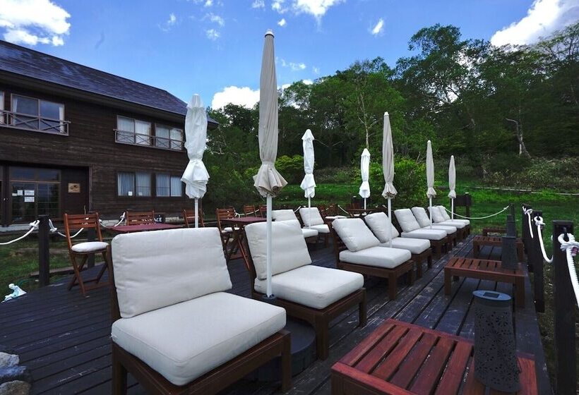 בית מלון כפרי Onsengoya